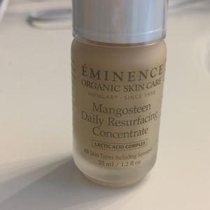 Eminence Mangosteen Daily Resurfacing Concentrate